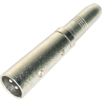 Invotone AD340 -  3P XLR  <>6.35   