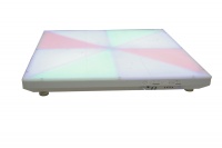 Involight LDF100 - LED   100100 , RGB 1080 ., DMX, M/S, auto