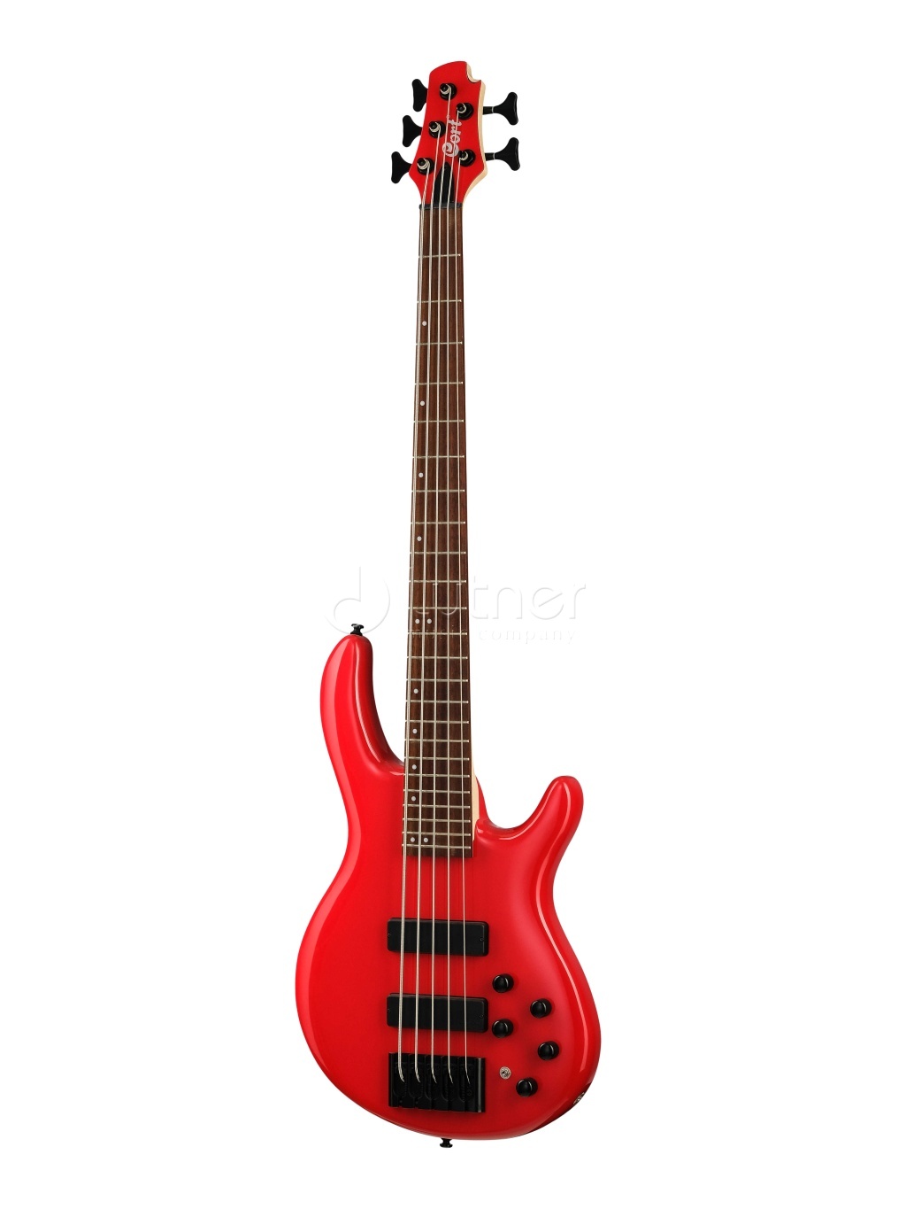 Cort C5-Deluxe-CRD Artisan Series - 5-, 