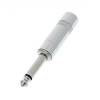 Rean NYS224L plugs & jacks 1/4''   1/4" Jack 6.35 , 2-  () </