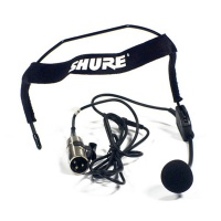 Shure WH20XLR -     c  XLR