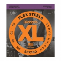 D'Addario EFX160    - 50-105 LONG