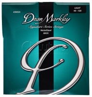 Dean Markley DM2602A Signature Nickel Steel    -, , 40-100