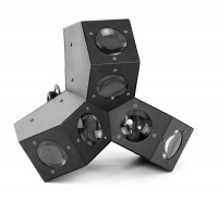 Involight LED RX600 - LED  , 18 .  3  RGB, DMX-512