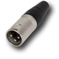 MRC MRX3M   <> 3-pin, 