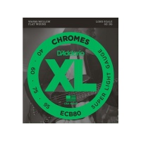 D'Addario ECB80 -   -. SUPER Soft, , ., 40-95