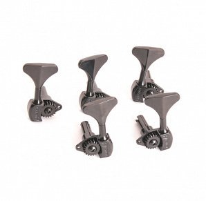 Cort MH-B5-3+2-BK   -, 3+2, 