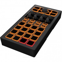 Behringer CMD DC-1 - DJ-MIDI     ., 8 , 8 , USB