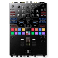 Pioneer DJM-S9 - 2-     Serato DJ, Magvel Pro fader, 16 pads, Beat FX, DVS