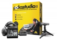Behringer PODCASTUDIO USB -   