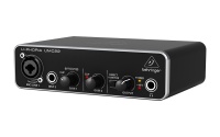Behringer UMC22 -USB-,2, 2 , .  MIDAS
