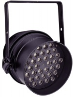 Involight LED SPOT80 -   PAR64, 36x1  - : RGB, 5 DMX Ch