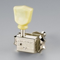 Schaller 10140123.16.36 Original G-Series Deluxe SR    , 3+3