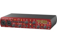 Behringer FCA610 -  , 6/10, 1x MIDI, 24-Bit/96 kHz