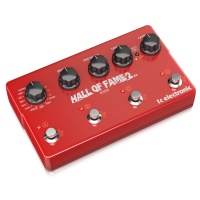TC ELECTRONIC HALL OF FAME 2 X4 REVERB - �������� ������ ������� ������������