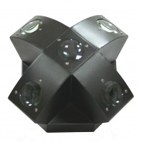 Involight LED RX500 - LED  , : 320 . RGBYW, DMX-512,  