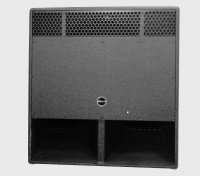 Invotone ASX18S -    18", 600 , 4 , 36-180, 126  SPL