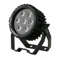 Involight LED PAR74 -  , 7 .  8  RGBW, DMX-512