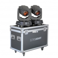 Involight TRINITY280SET -   2   ( ), Osram sirius HRI 280 , DMX-512