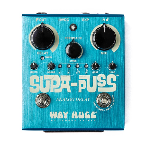 WAYHUGE WHE707  �������� ������ Supa Puss Analog Delay