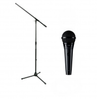 SHURE PGA58BTS    c ,   XLR -XLR+ 