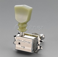 Schaller 10140123.17.36 G-Series Deluxe KeyStone DR    3+3, 