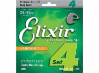 Elixir 14677 NANOWEB    -, ., Medium, 45-105