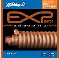 D'Addario EXPR160 -   long 050-105