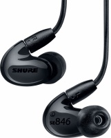 SHURE SE846K .  high-end  +    , 