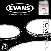 EVANS ETP-EC2SCTD-R   10",12",16" Edge Control Coated, , c . 