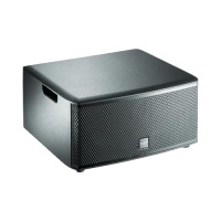 FBT Archon 208S -  , 2*8", 600W/8ohm-RMS - 132 db SPL,50Hz-500Hz