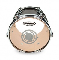 EVANS TT12PC1 -  12" Clear  -