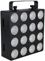 Involight MATRIX449 -  RGB , 16 . 9 , RGB  (COB), DMX-512