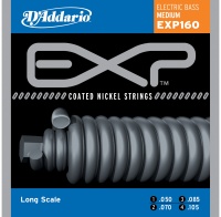 D'Addario EXP160 -   long 050-105, nickel