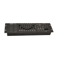 Involight EASYControl -  DMX-512, 12 /16 , MIDI-