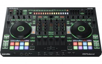 Roland DJ-808 DJ   Serato
