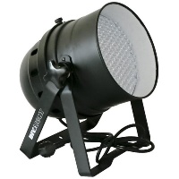 Involight LED Par64/BK- ������������ RGB ��������� (����.), DMX-512, �������� ���������, ����