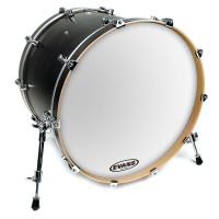 EVANS BD22RSW - EQ3 Resonant White 22"       .5", , 