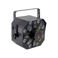 Involight Ventus XXL -  , 6 . 3  RGBWA+UV, 12 . 1  W,  50  G, 100 