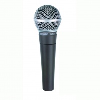 SHURE SM58-LCE -    