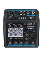 LAudio U4  , 4 