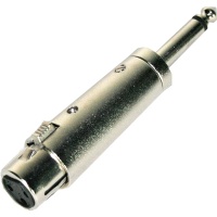 Invotone AD300 -  3P XLR  <>6.35   