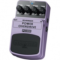 Behringer PO300- ������ �������� "Power Overdrive"