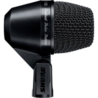 SHURE PGA52-XLR    , c  XLR -XLR