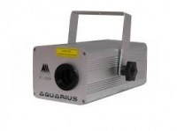 ATLaser Aquarius     160mW, RG, DMX, Master/slave, . 