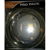 Remo PP-0270-PS   Pinstripe Clear 12",13",16",P3 Clear 22",Ambassador Coated 14"