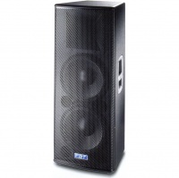 FBT VERVE 212A - 2- .-,.., 350+80W RMS, DSP, 50-20, 127 db SPL
