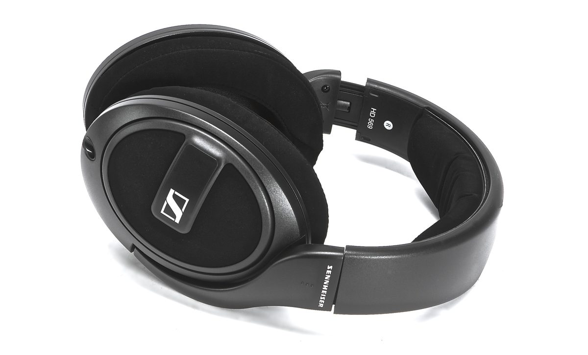Sennheiser HD 569  