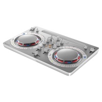 Pioneer DDJ-WEGO4-W -    iPad   WeDJ(  )