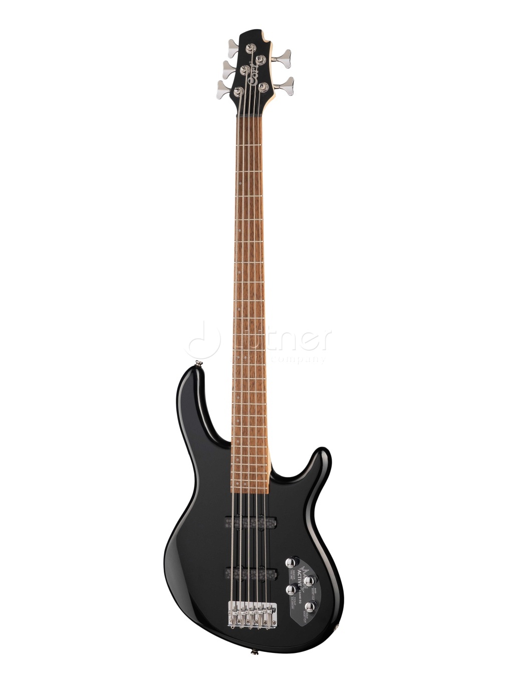 Cort Action-Bass-V-Plus-BK Action Series - 5- , 